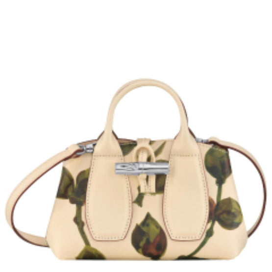 100 Bags/ 10057HAD292 /Top handle bag Khaki/