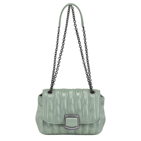 100 Bags/ 10130HVV323 /Cross body bag Jade/