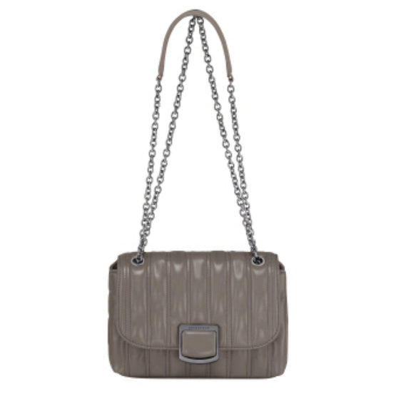 100 Bags/ 10130HVVP55 /Cross body bag Turtledove/