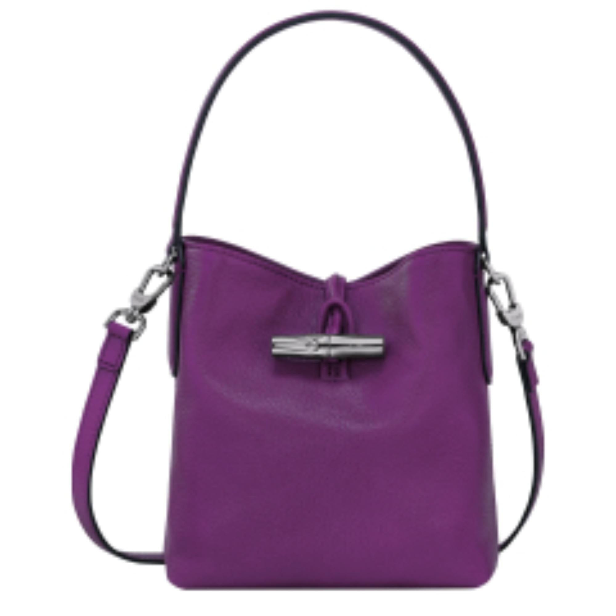 100 Bags/ 10159HEC309 /Cross body bag Violet/