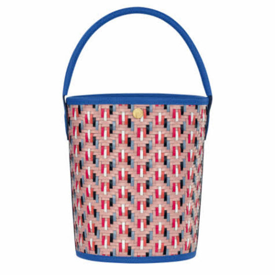 100 Bags/ 10161HBC550 /Top handle bag Pale Pink/