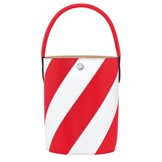 100 Bags/ 10161HCZ378 /Top handle bag Red/White/