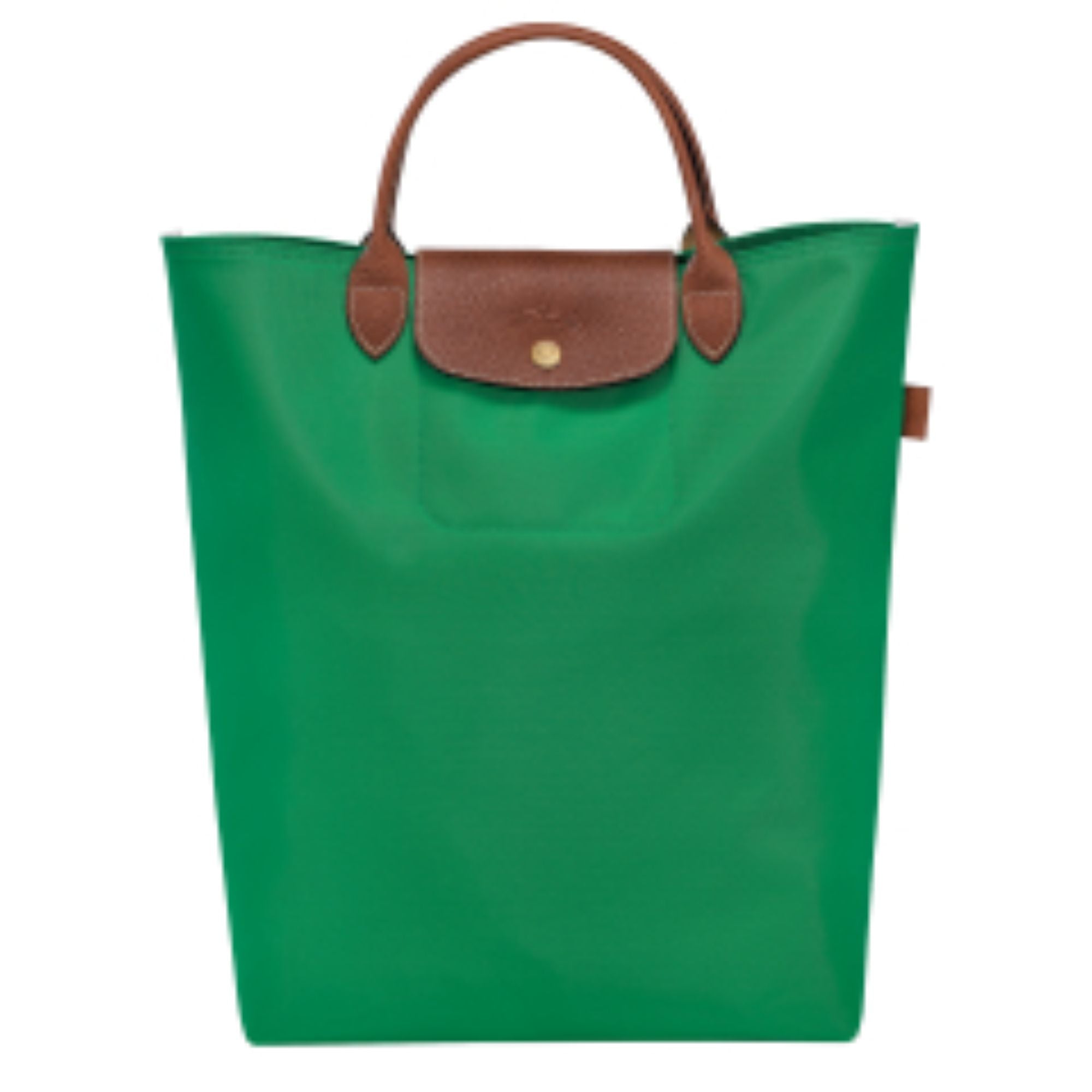 100 Bags/ 10168089P88 /Top handle bag Green/
