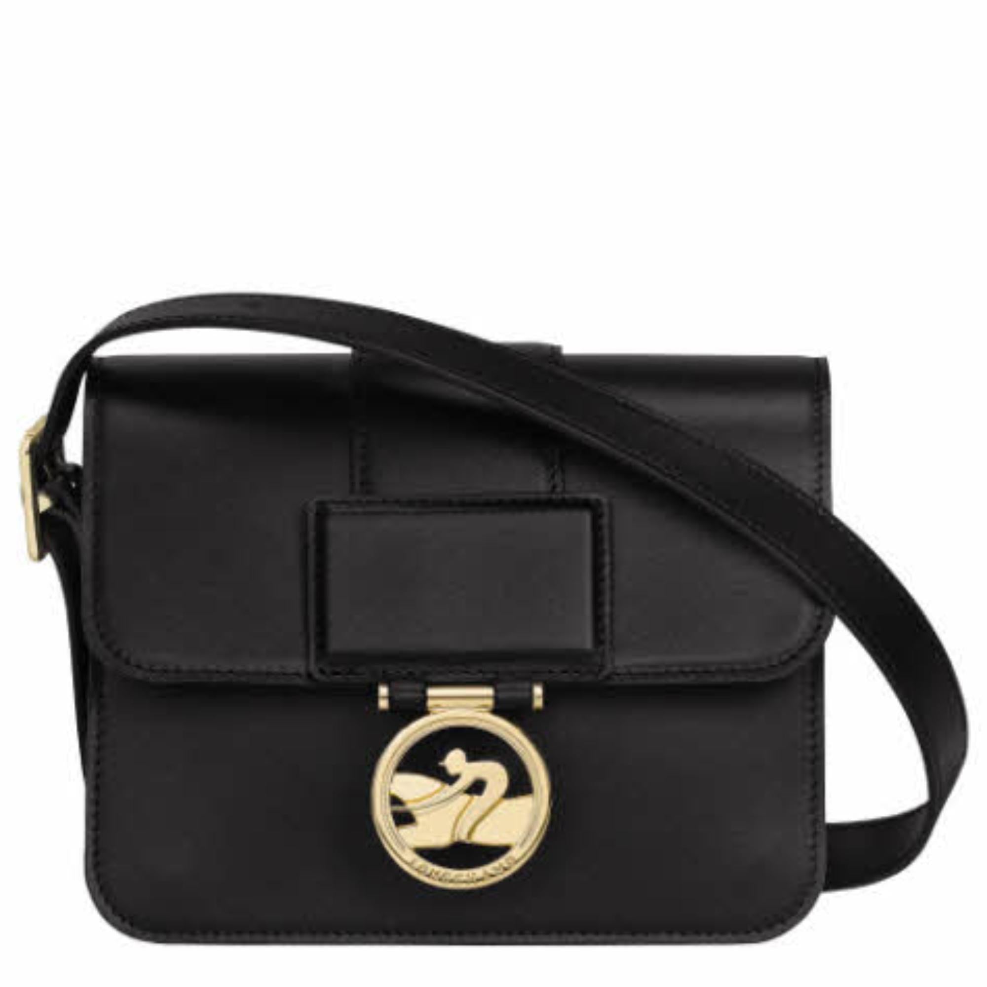 100 Bags/ 10174HAU001 /Cross body bag Black/