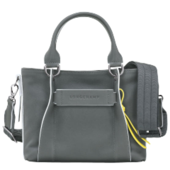 100 Bags/ 10197HEH300 /Top handle bag Gun Metal/