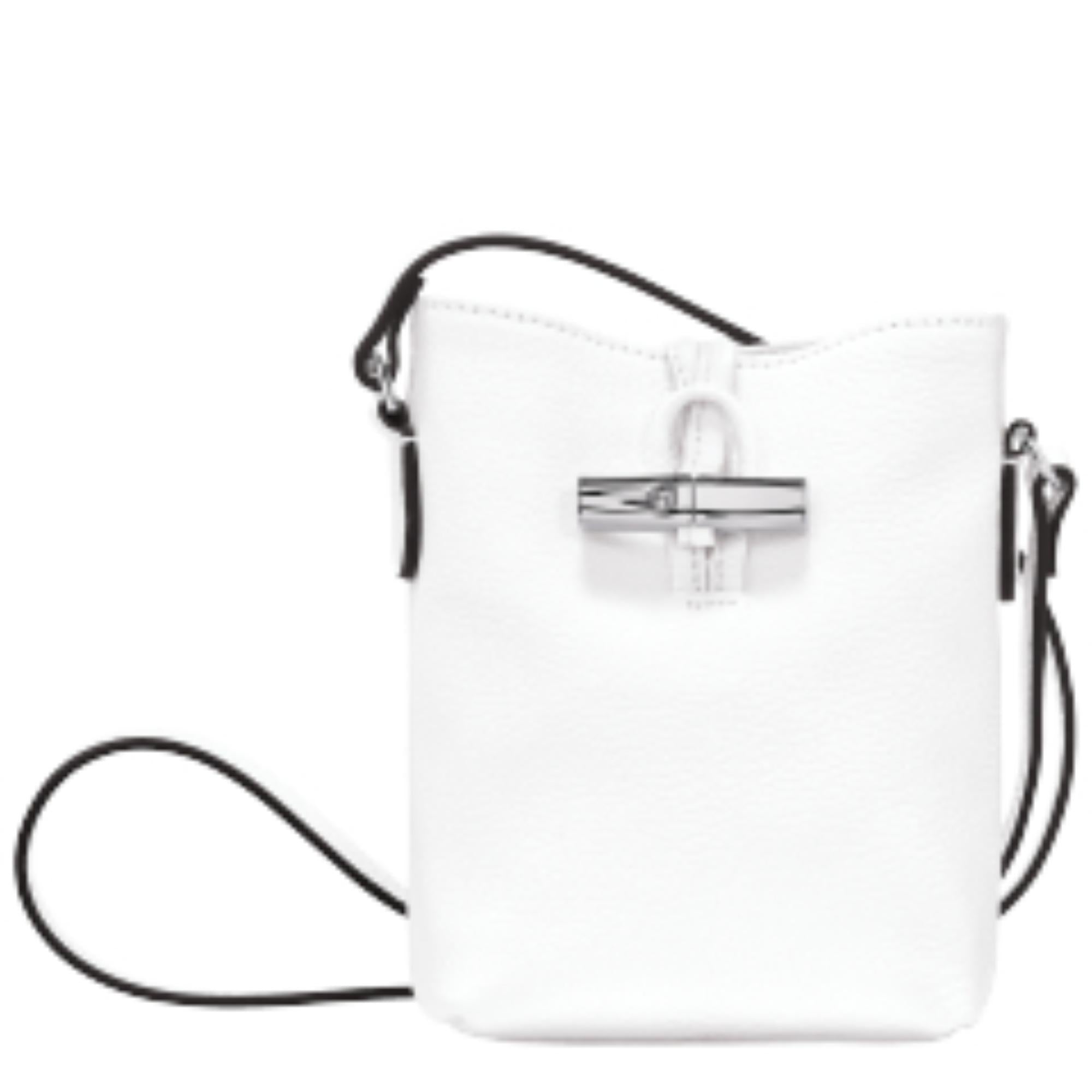 100 Bags/ 10207HEC007 /Cross body bag White/