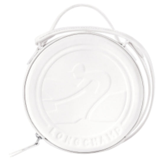 100 Bags/ 10232HBW007 /Cross body bag White/