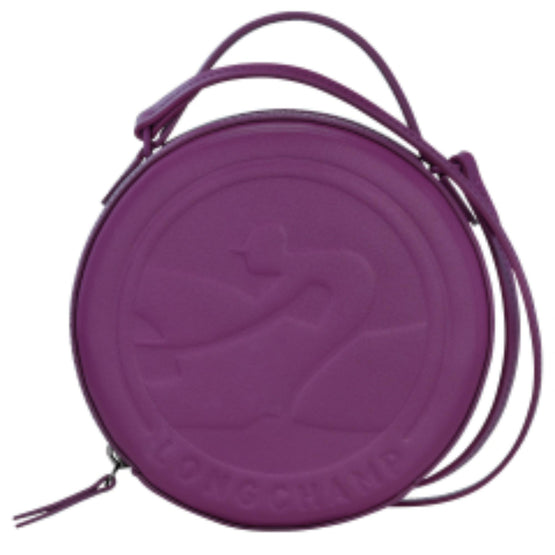 100 Bags/ 10232HBW309 /Cross body bag Violet/