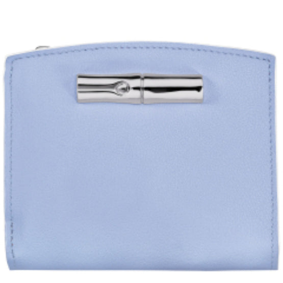 500 SLG/ 30011HDJH90 /Wallet Sky Blue/Red/