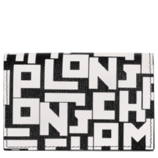 500 SLG/ 30012HPZ067 /Wallet Black/White/