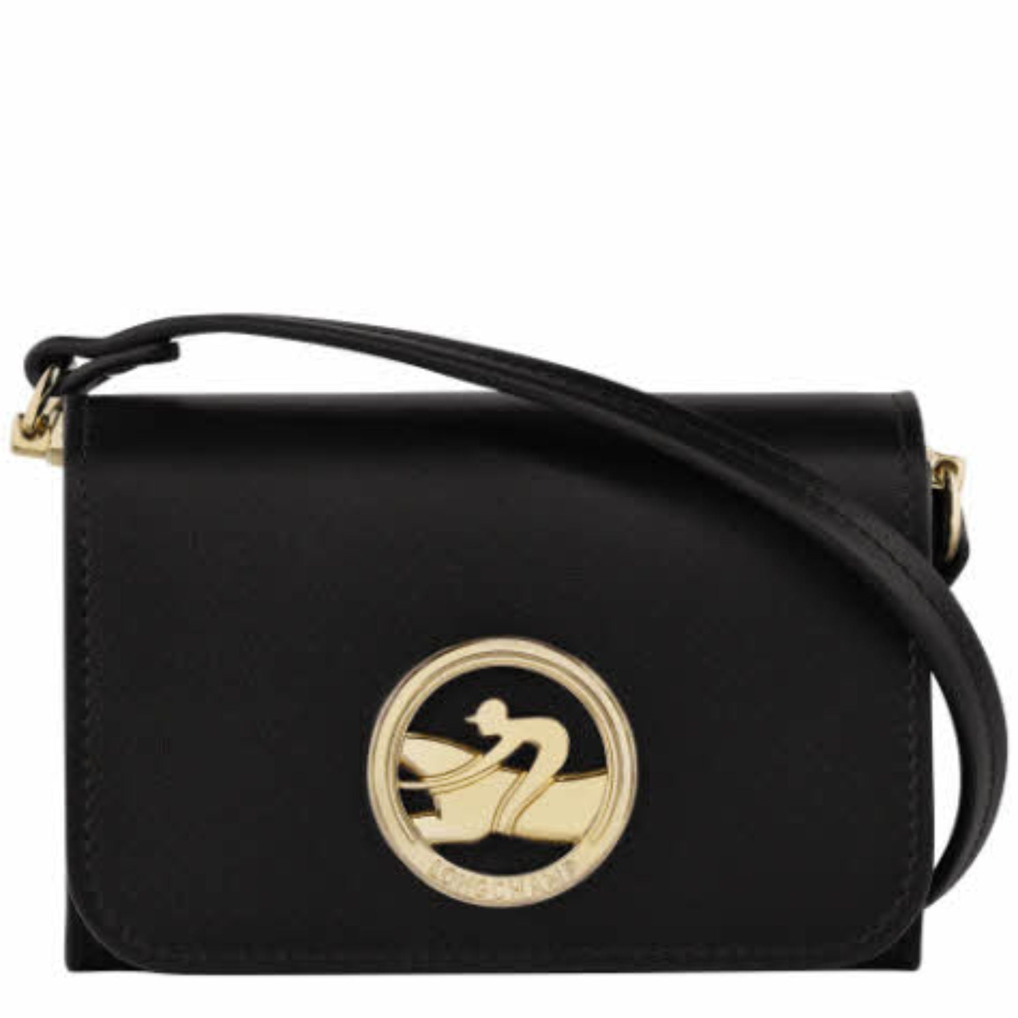 500 SLG/ 30019HAU001 /Coin Purse Black/
