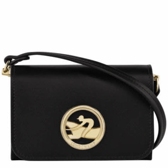 500 SLG/ 30019HAU001 /Coin Purse Black/