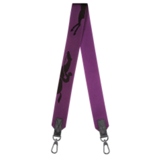 605 Shoulder strap/ 34188H63309 /Shoulder strap Violet/