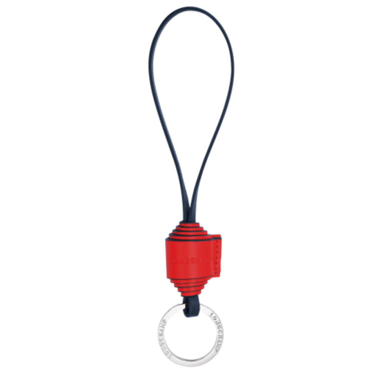 610 Key ring/ 36061H80H94 /Key ring Red/Navy/