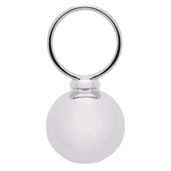 735 Jewels/ 38053MET153 /Ring Silvery/