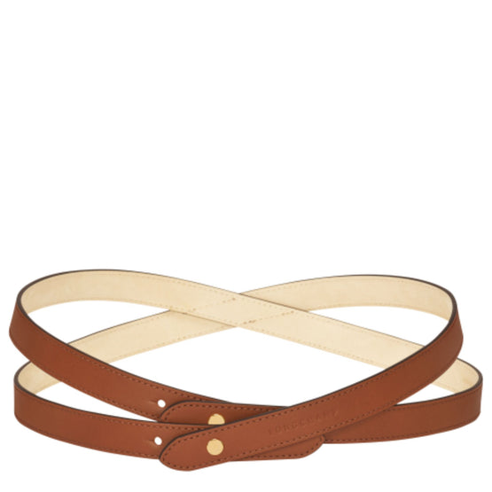 710 Belts/ 40069HAU504 /Ladies' belt Cognac/
