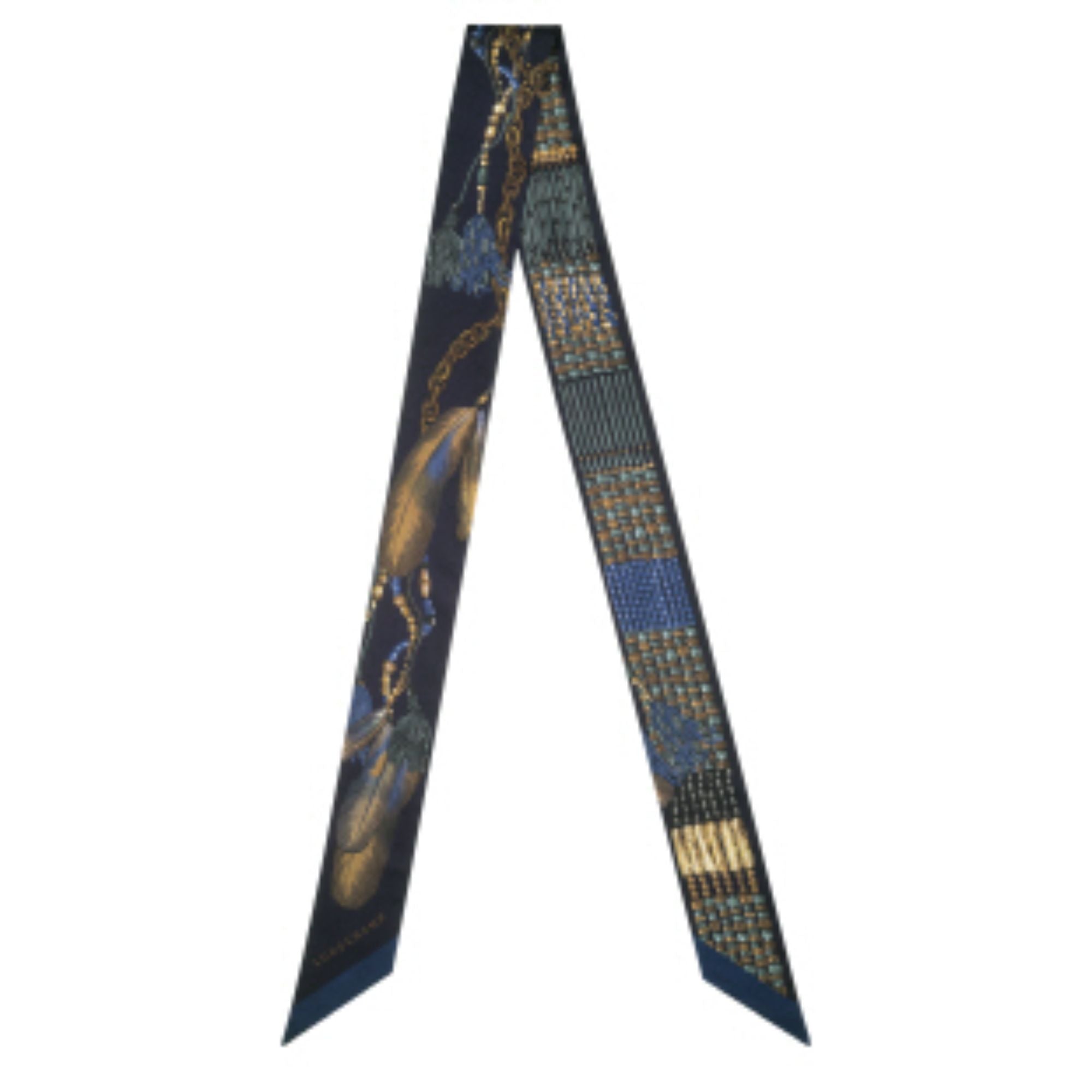 740 Scarves, stoles .../ 51003SOI212 /Bandeau Slate/