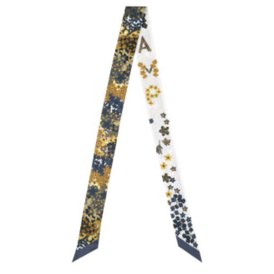 740 Scarves, stoles .../ 51008SOI212 /Bandeau Slate/