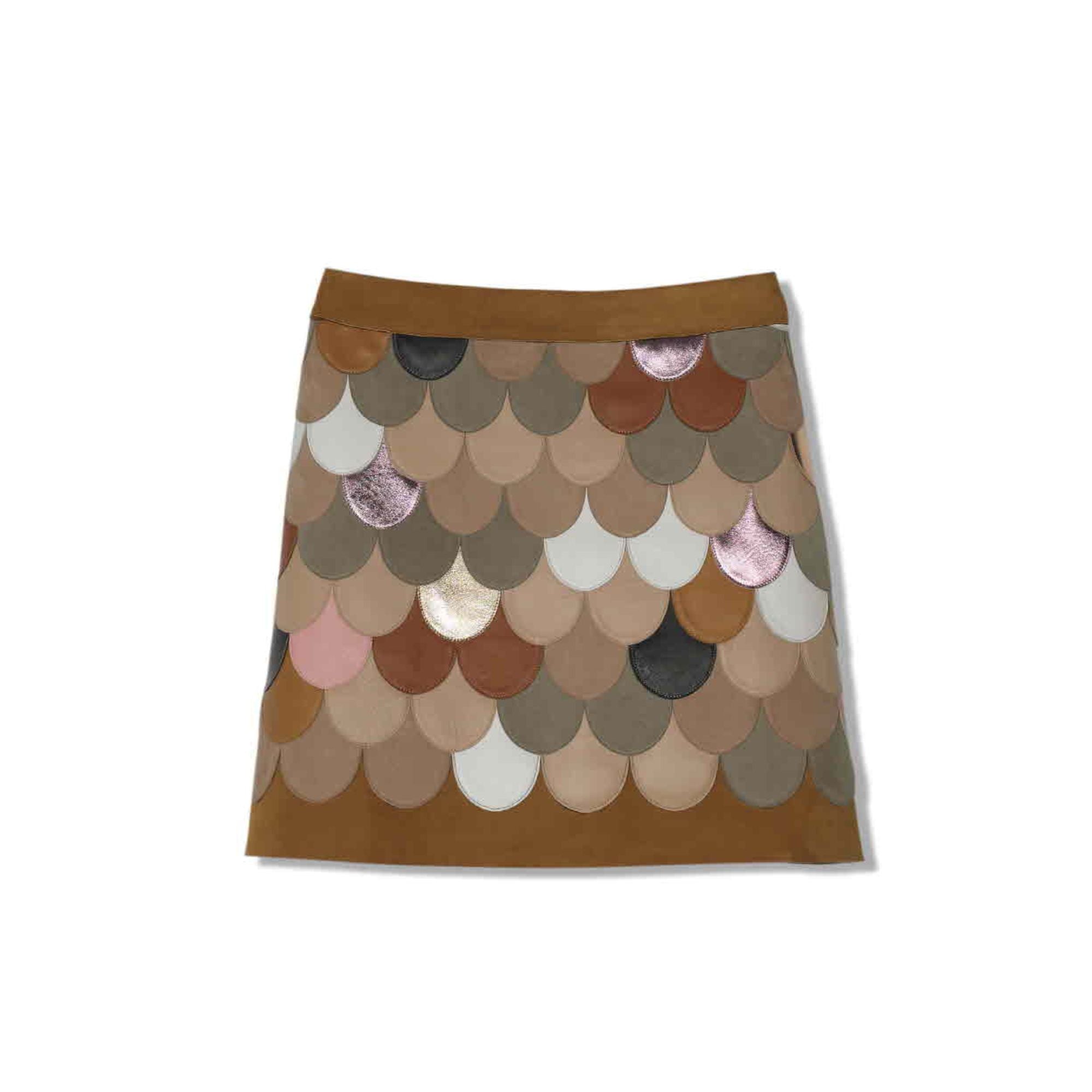 770 RTW/ 60011PCG003 /Skirt Sienna/ 36