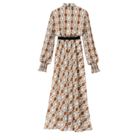 770 RTW/ 60626SONP15 /Dress Honey/ 36