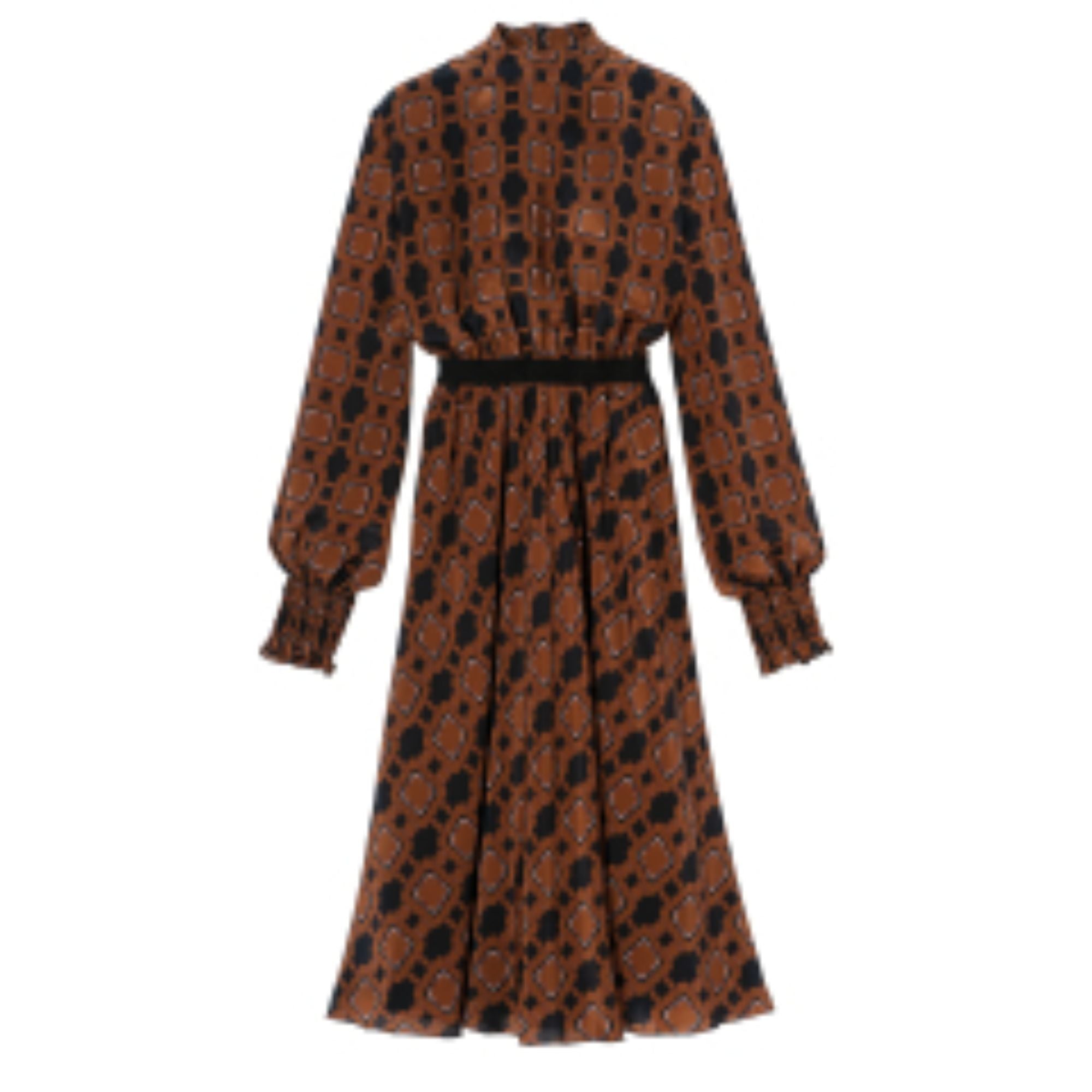 770 RTW/ 60657SON504 /Dress Cognac/ 36