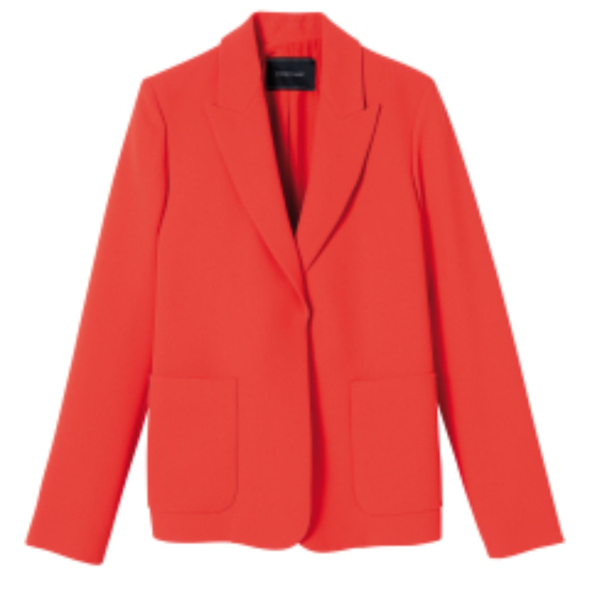 770 RTW/ 60823CBF017 /Jacket Orange/ 36
