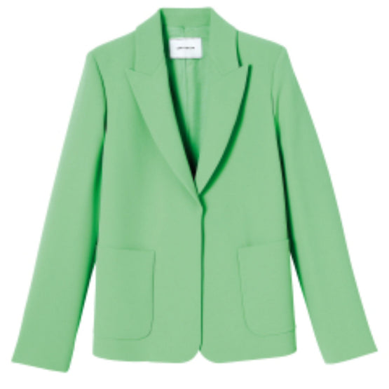 770 RTW/ 60823CBF410 /Jacket Mint/ 38