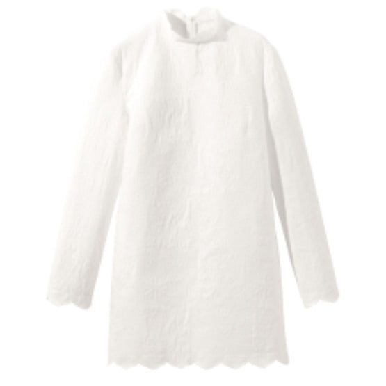 770 RTW/ 60886GAB007 /Dress White/ 36