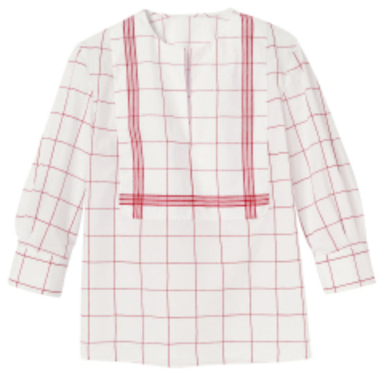 770 RTW/ 60888TOC548 /Blouse Red/ 40