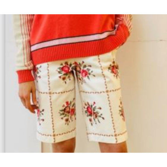 770 RTW/ 60892BOB018 /Bermudas Pink/ 36