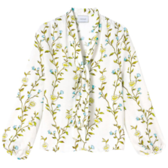 770 RTW/ 60919FLJ174 /Blouse Lemon/ 38