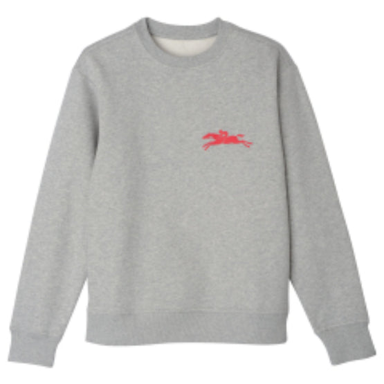 770 RTW/ 60935COT112 /Pullover Grey/ L