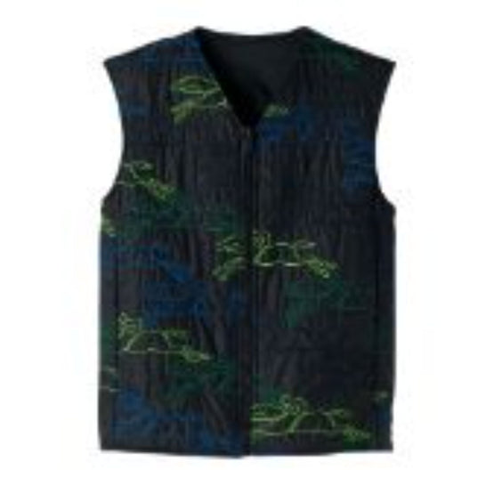 770 RTW/ 60969CHB001 /Jacket Black/ XS