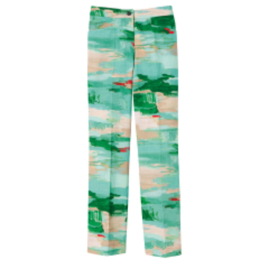 770 RTW/ 60989TAC464 /Trousers Aqua/ 38