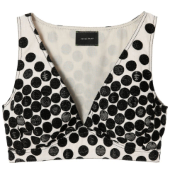 770 RTW/ 61029POC405 /Top Black/Beige/ 36