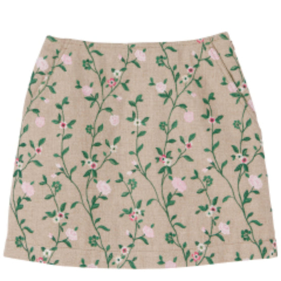 770 RTW/ 61030FLC018 /Skirt Pink/ 36