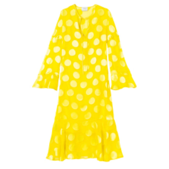 770 RTW/ 61032POE174 /Dress Lemon/ 36