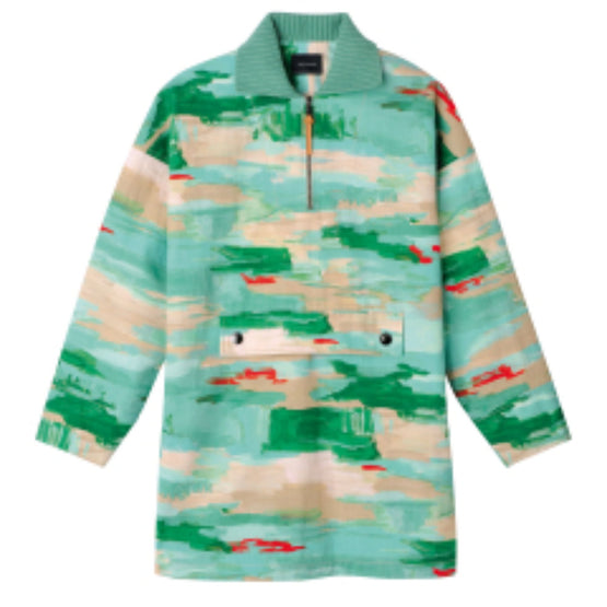 770 RTW/ 61041TAC464 /Dress Aqua/ S