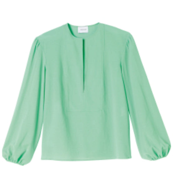 770 RTW/ 61056CBH410 /Blouse Mint/ 38