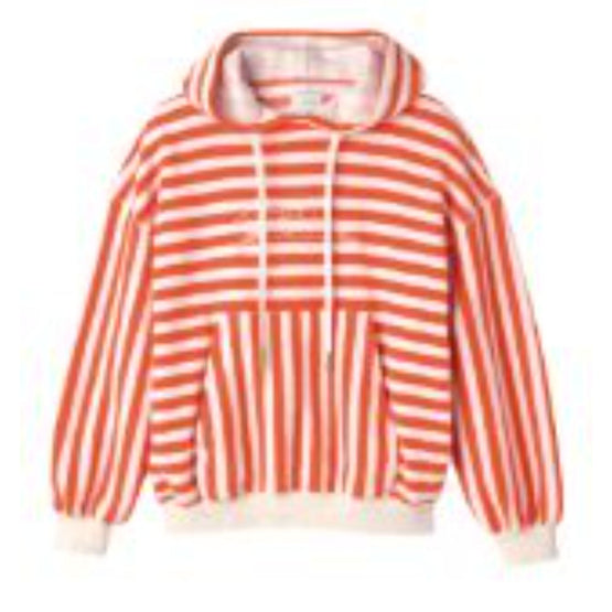 770 RTW/ 61102MAB598 /Pullover Pink/Orange/ S