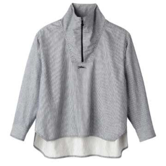 770 RTW/ 61106MAD556 /Tunic Navy/ S