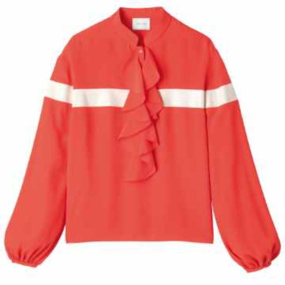 770 RTW/ 61126JOI017 /Blouse Orange/ 38