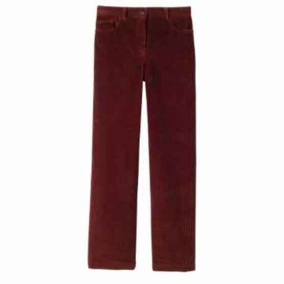 770 RTW/ 61151VCA204 /Trousers Mahogany/ 36