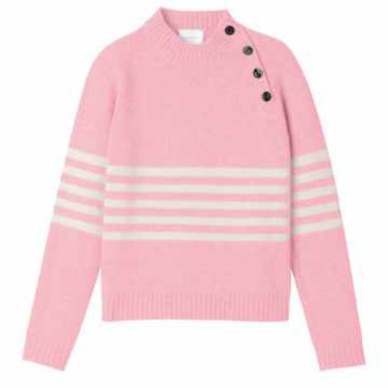 770 RTW/ 61153WMC018 /Pullover Pink/ S