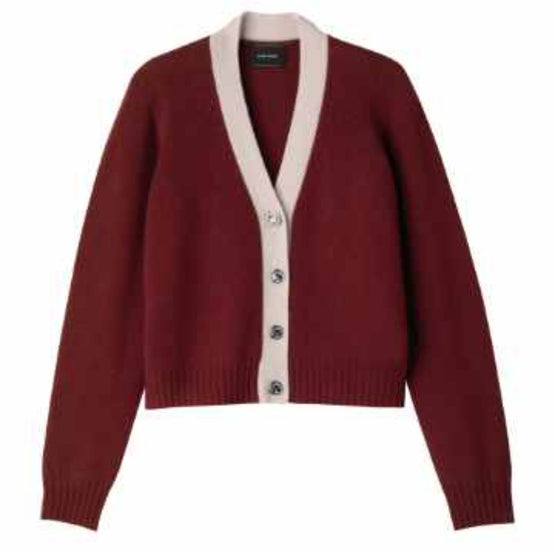 770 RTW/ 61160WMCI04 /Cardigan Mahogany/Powder/ XS