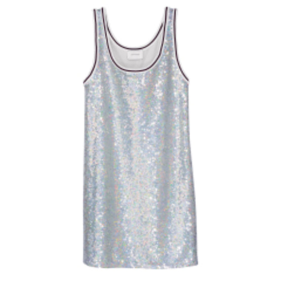 770 RTW/ 61191PAY023 /Dress Silver/ 36