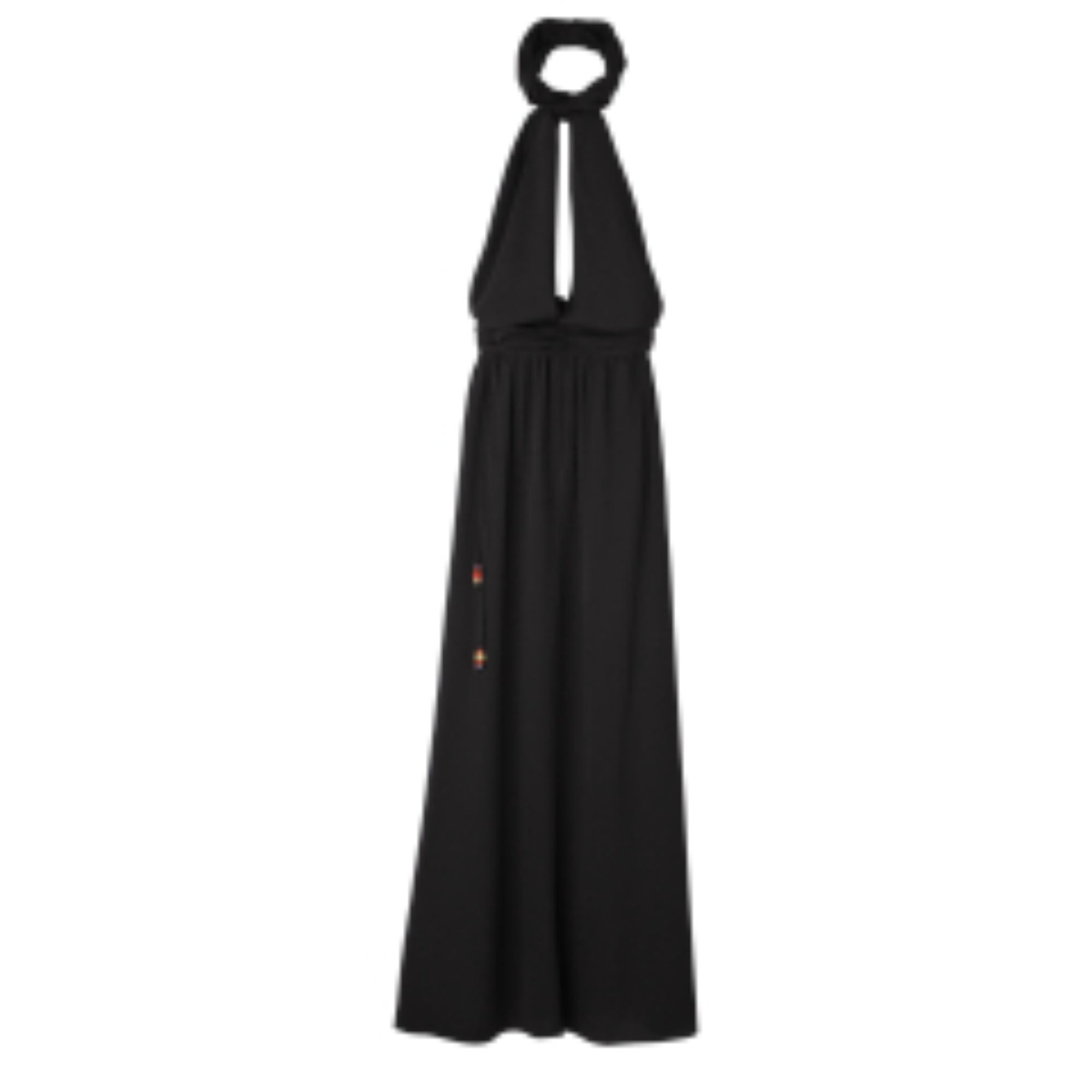 770 RTW/ 61211ROA001 /Long dress Black/ 36