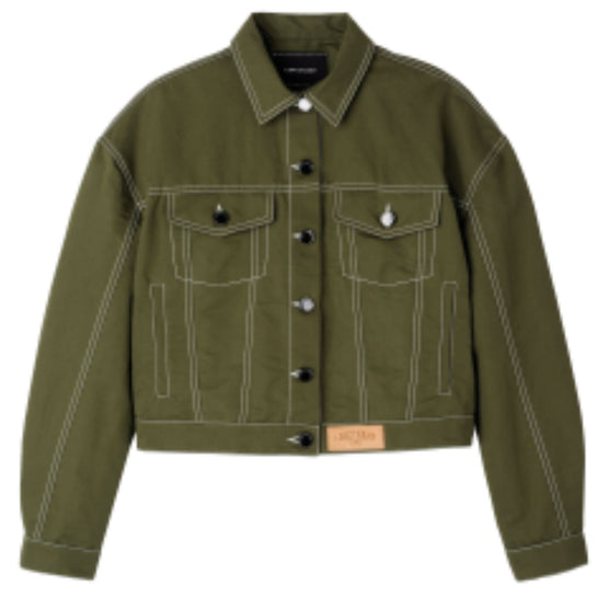 770 RTW/ 61218GAG292 /Jacket Khaki/ S