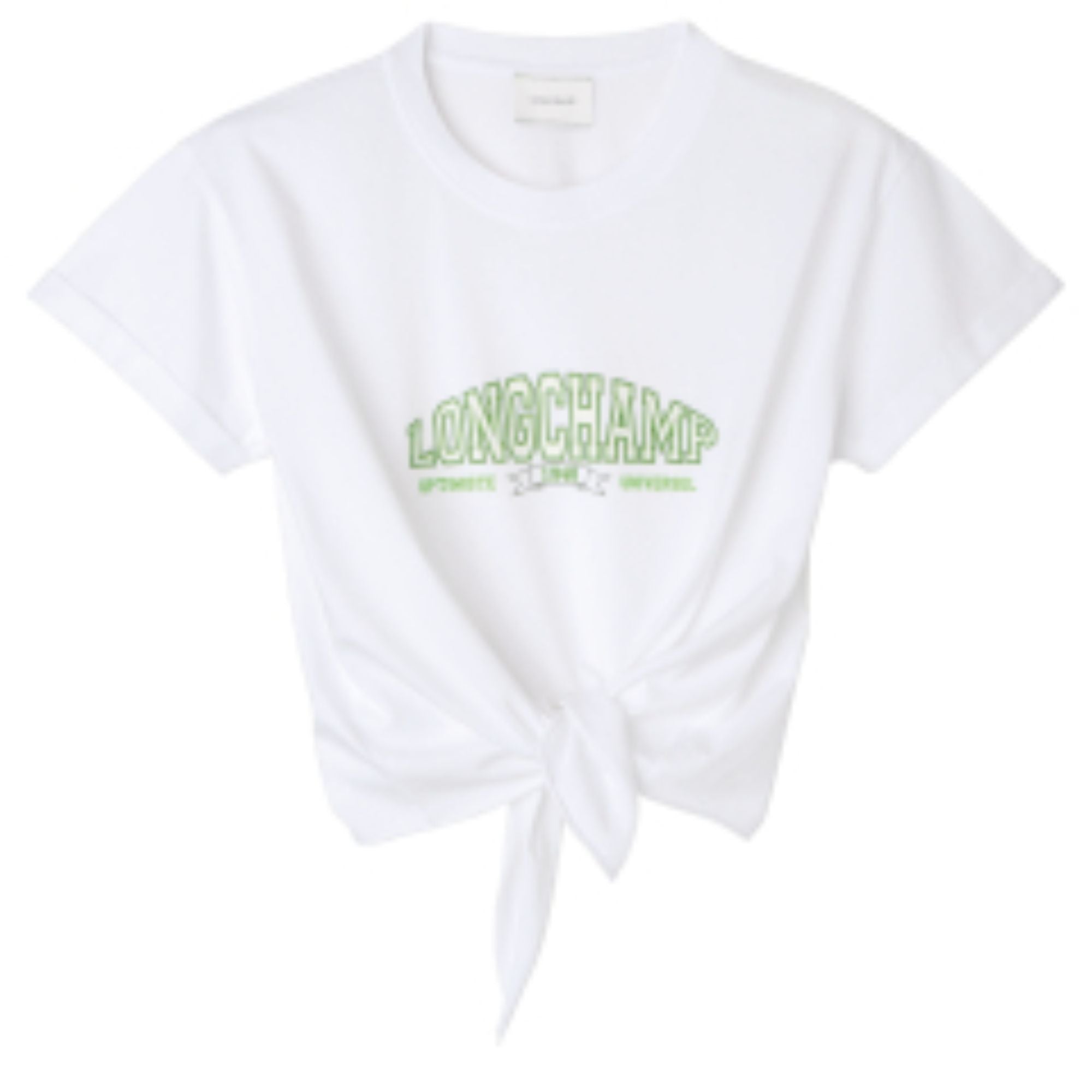 770 RTW/ 61232UNI007 /T-shirt White/ S