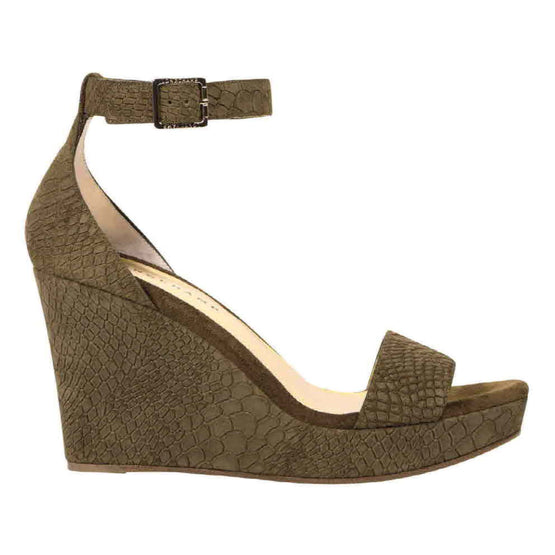 780 Shoes/ 70006SGN292 /Wedged Sandals Khaki/ 40